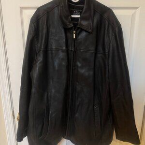 Vintage Wilsons Leather Pelle Studio 3M Thinsulate Liner Jacket – Men’s 2XLT